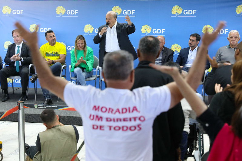 Governador Ibaneis Rocha sanciona lei que reduz alíquotas do ITBI
