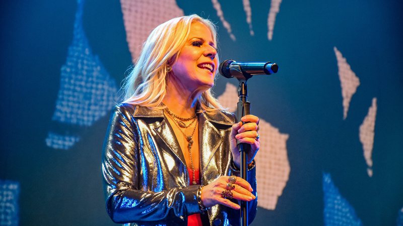 Paula Toller retorna a Brasília para apresentação da turnê “Amorosa”