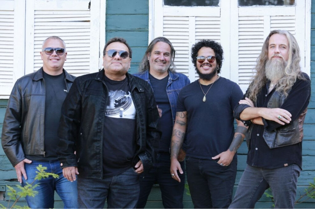 Sesc Estação Blues comemora os 30 anos da Brazilian Blues Band