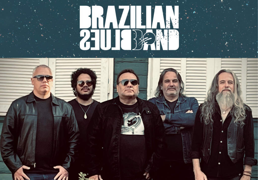 Sesc Estação Blues celebra a 7ª Edição com grandes nomes do Blues e Rock