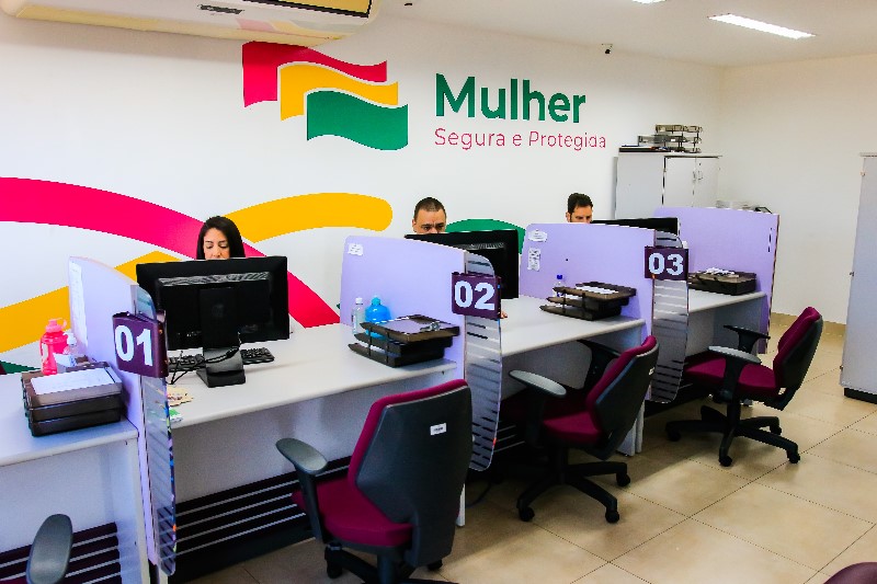 GDF firma contrato para construir Casa da Mulher Brasileira no Plano Piloto