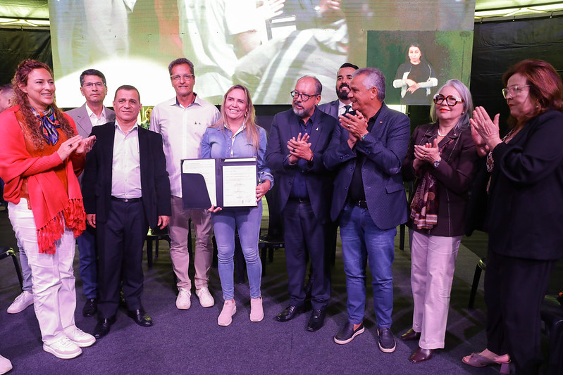 GDF renova Parque Educador e oficializa parceria com UnDF para estágios