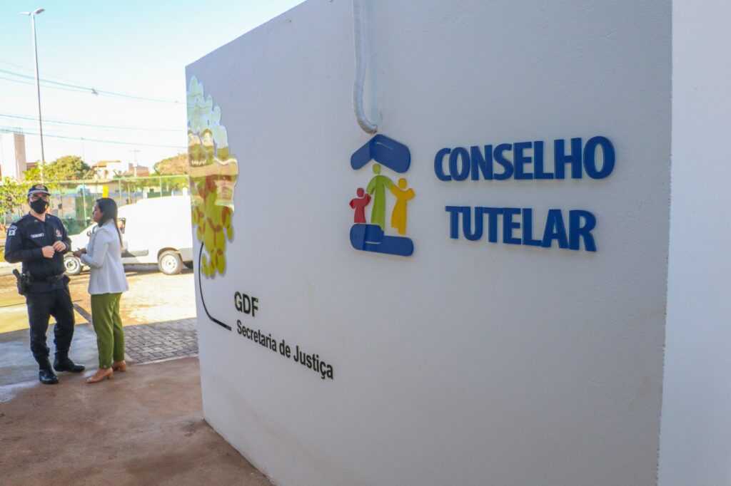 Aplicativo e projeto novos beneficiam conselheiros tutelares