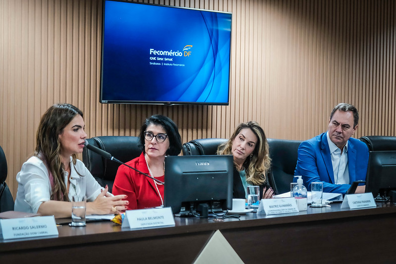 Câmara de Mulheres Empreendedoras da Fecomércio-DF priorizará capacitação profissional para empresárias