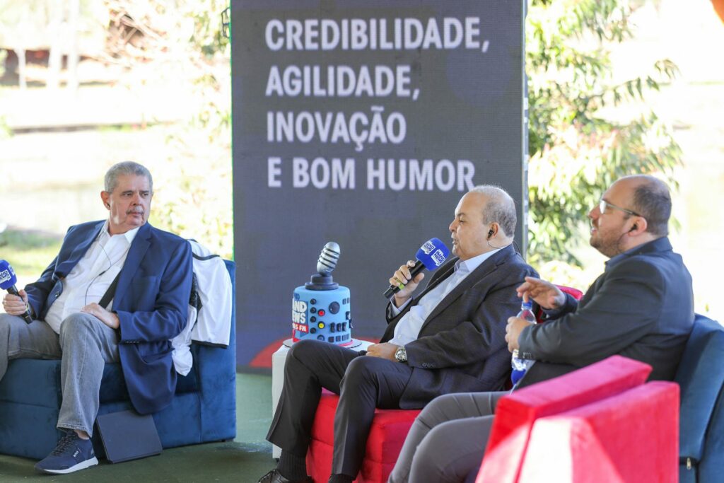 “Não há cidade no DF que não tenha investimento”, afirma Ibaneis
