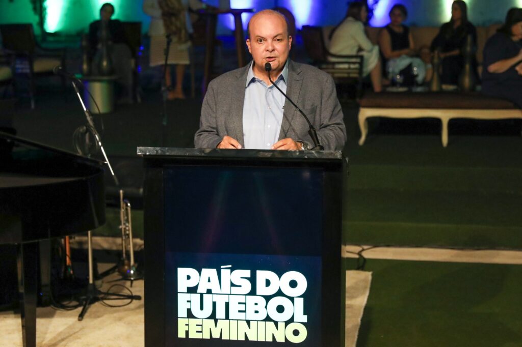 Ibaneis: “Brasília está preparada para a Copa do Mundo Feminina de 2027”