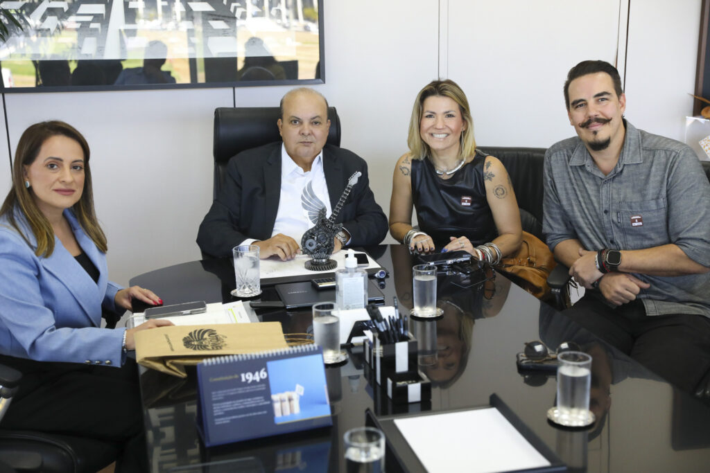 GDF e Capital Moto Week renovam parceria para mais uma edição do evento
