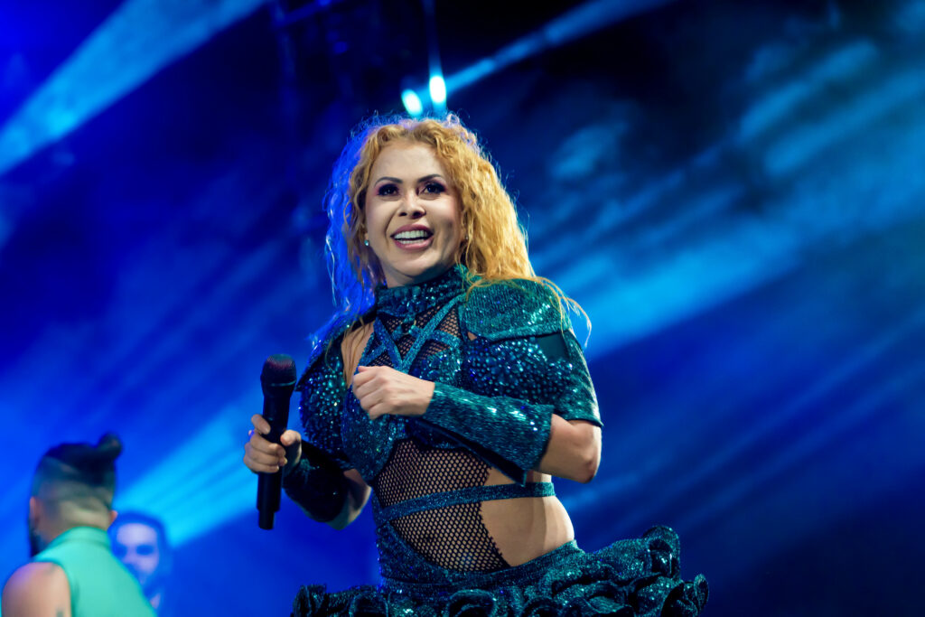 Sesc Tradições Juninas terá Banda Djavú e Joelma