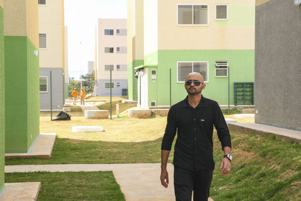 Mais 2,3 mil pessoas conquistam o sonho da casa própria no Itapoã Parque