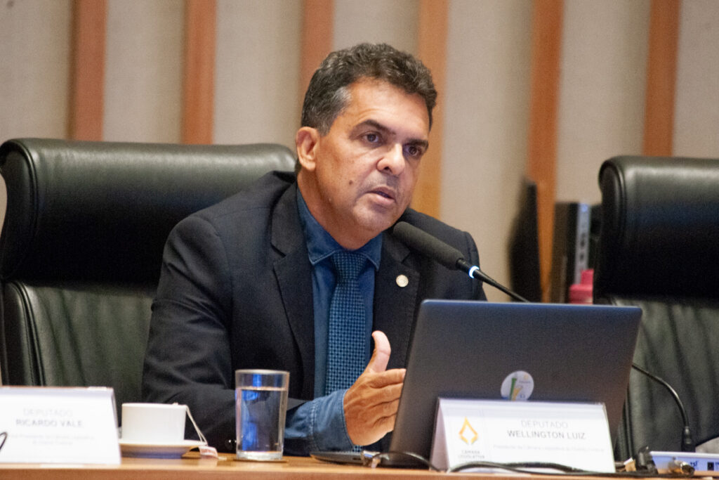 Emenda do deputado Ricardo Vale garante mais segurança no Metrô