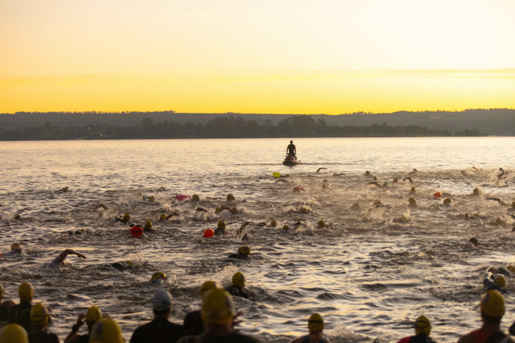 Triathlon do Fogo 2024 confirma sucesso da parceria entre Sesc-DF e CBMDF