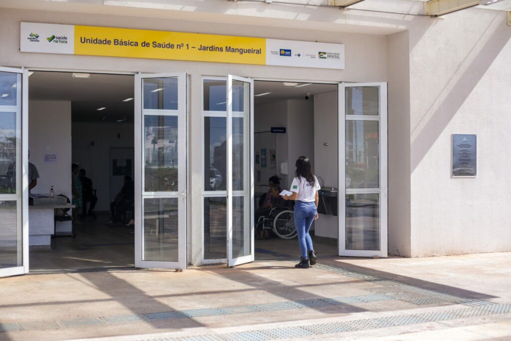 UBS é referência em acolhimento de pacientes com dengue no DF