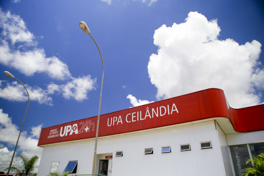 UPAs do DF atenderam quase meio milhão de pessoas nos 5 primeiros meses de 2024