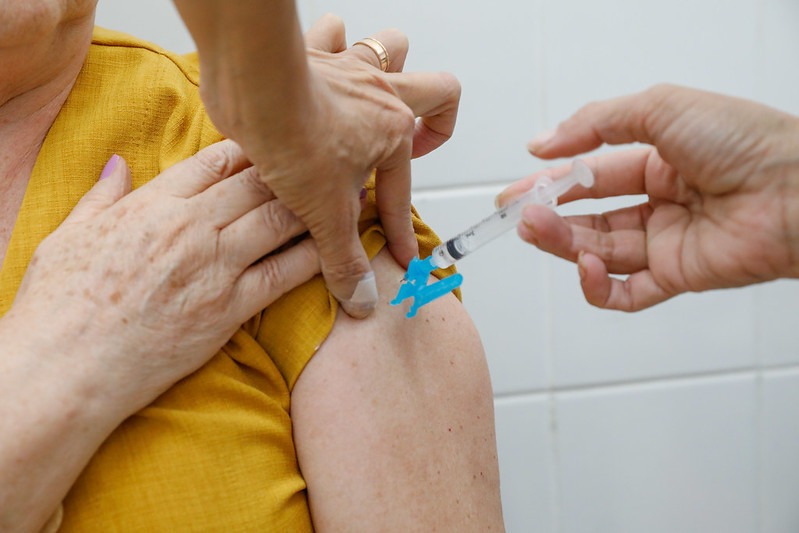 Dia D contra a pólio tem mais de 90 locais de imunização neste sábado