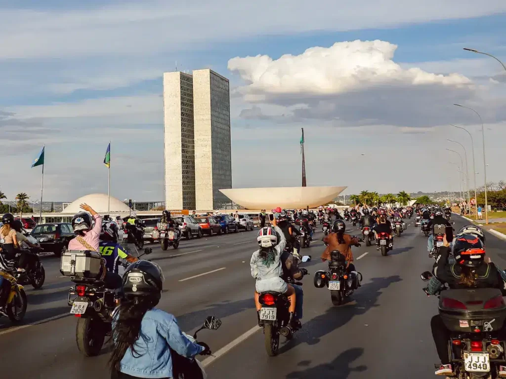 Granja do Torto recebe serviços de acessibilidade para o Capital Moto Week