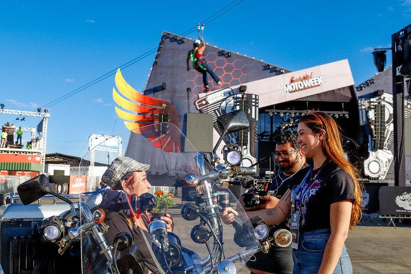 Capital Moto Week e eventos multiculturais marcam o fim de semana no DF