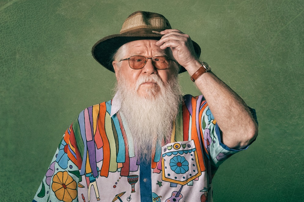 Hermeto Pascoal participa do DF instrumental FEST, no Sesc Taguatinga Sul