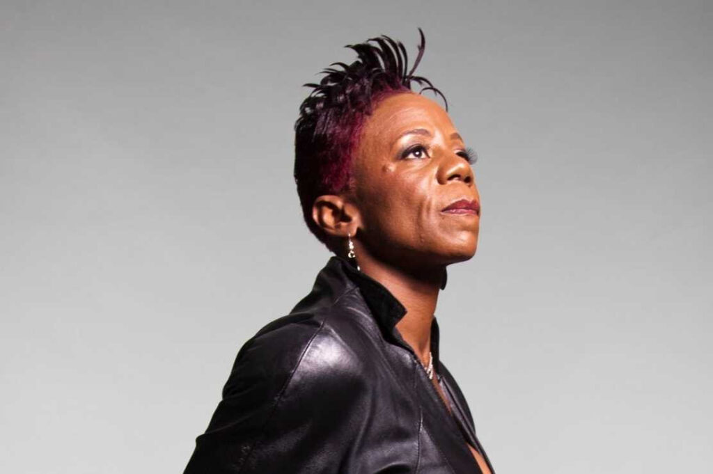 Sesc Estação Blues traz ao Brasil a cantora norte-americana Laretha Weathersby