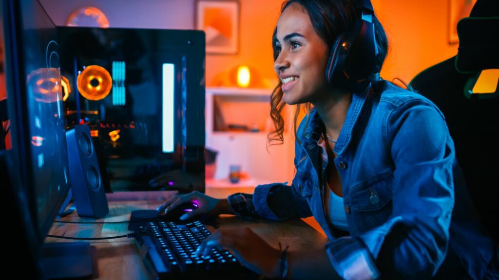 Mercado game cresce e alavanca venda de hardwares