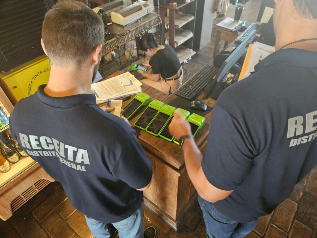 Dez restaurantes do Pontão são fiscalizados por sonegação do ICMS