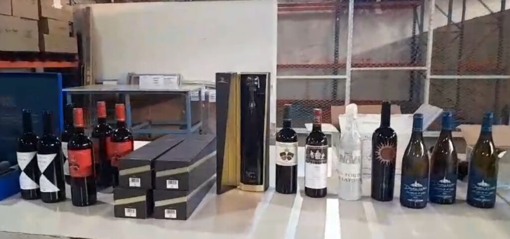 Fiscalização do DF apreende cerca de R$ 1 milhão em produtos irregulares