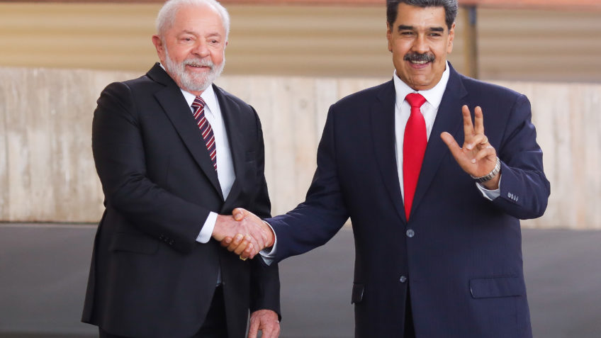 Reeleição do ditador Nicolás Maduro gera reações internacionais