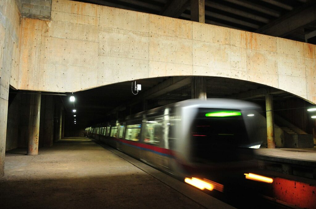 Metrô-DF lança edital para a contratação de terminais de autoatendimento