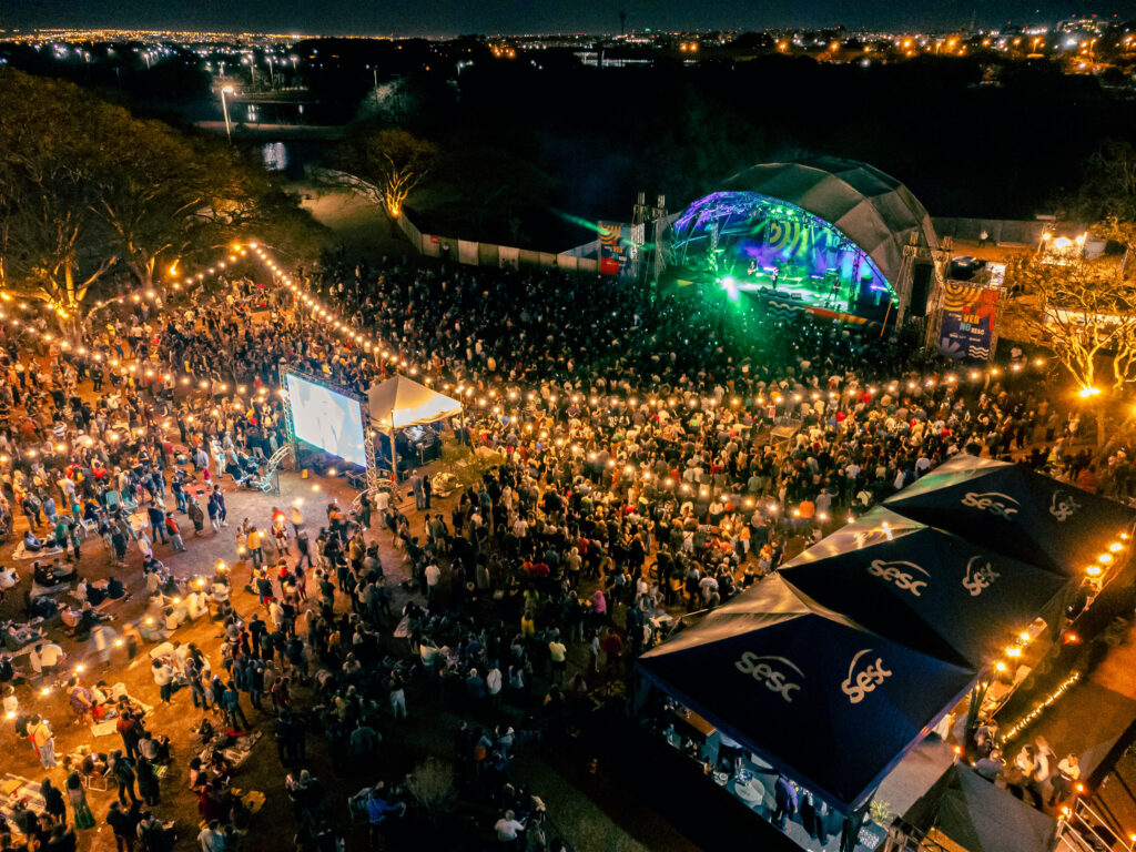 Festival de Inverno, Rota Cultural e inscrições abertas para Mostra de Cinema são destaques do Sesc-DF para o final de semana