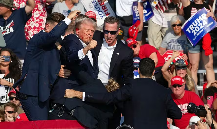 Trump agradece apoio e confirma presença em convenção do Partido Republicano