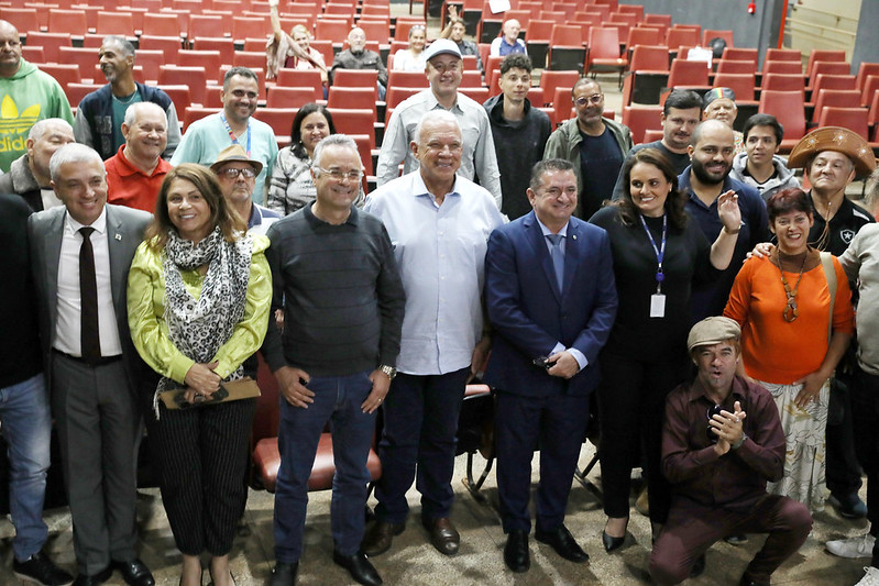 GDF investe R$ 6 milhões na reforma do Teatro da Praça de Taguatinga