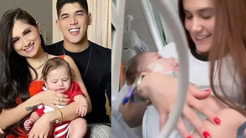 Filho do cantor Zé Vaqueiro morre aos 11 meses