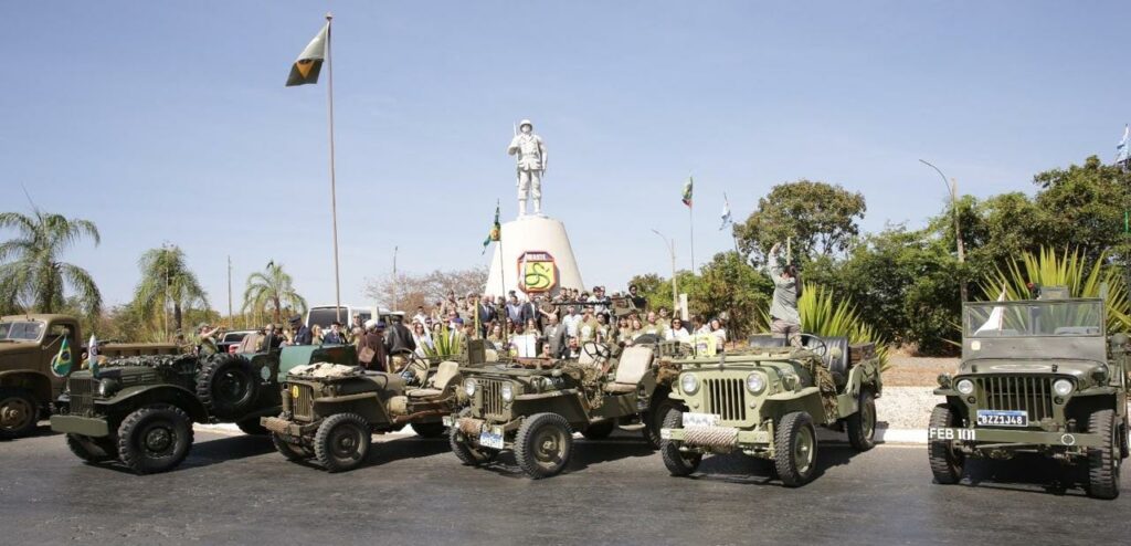 Exército fará participação especial na 3° edição do Brasília Auto Indoor