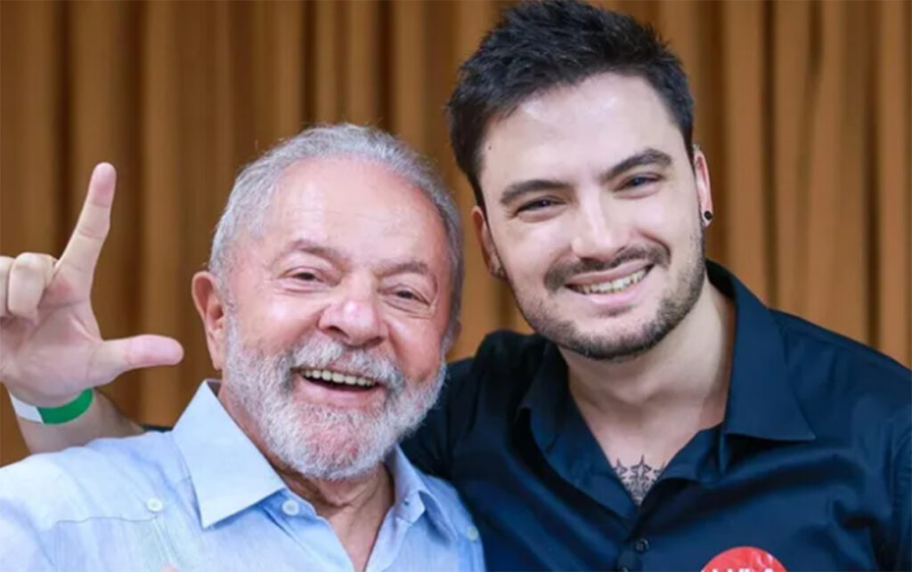 Youtuber lulista critica Folha e Greenwald por reportagem sobre Moraes
