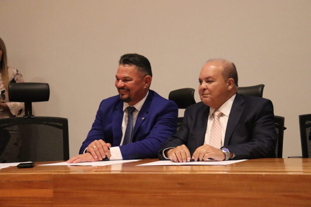 Hermeto é eleito como presidente do Conselho de Ética da CLDF
