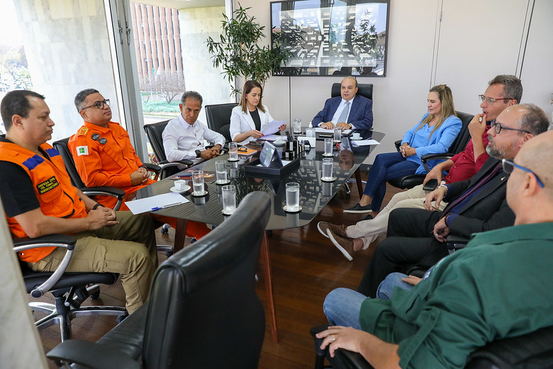 DF tem plano de ação para lidar com eventos críticos de qualidade do ar