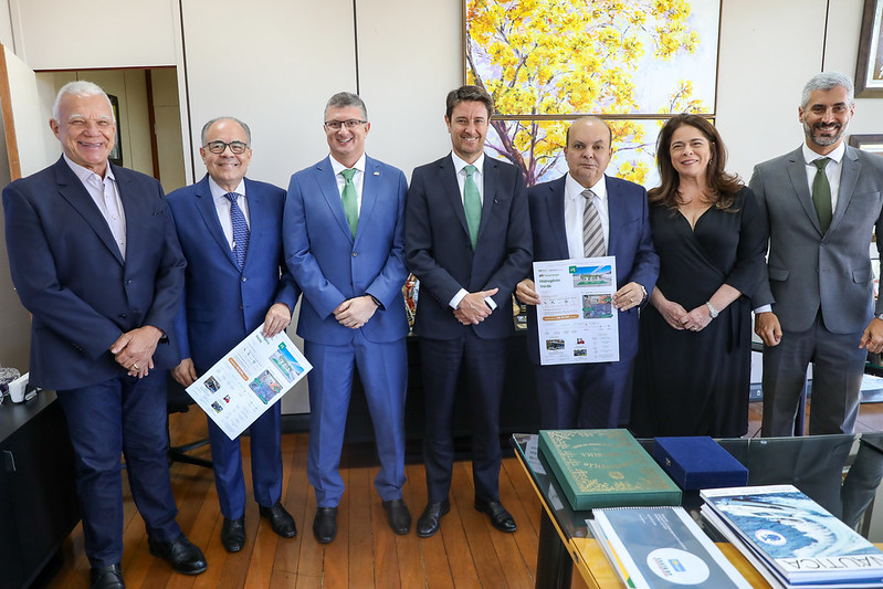 GDF e Neoenergia irão instalar posto de hidrogênio verde
