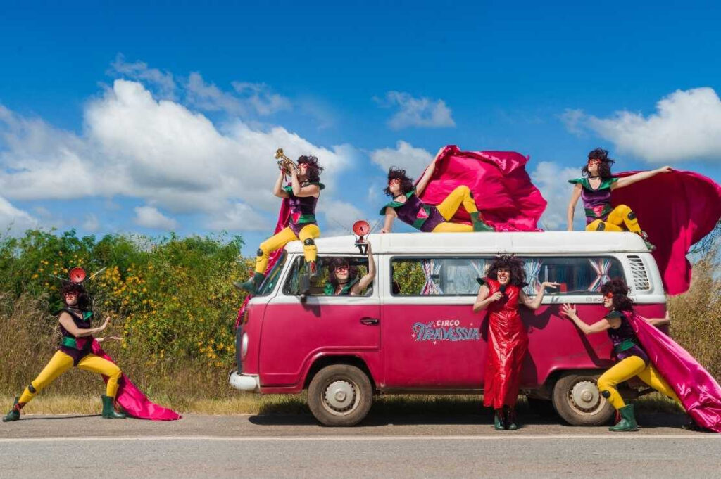 Sesc Festclown começa nesta quinta com mais de 30 espetáculos gratuitos
