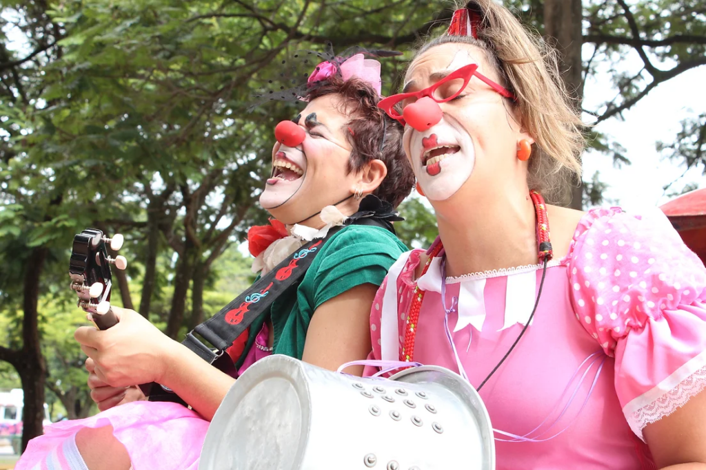 Sesc Festclown 2024 vai exibir episódios da 3ª temporada da série