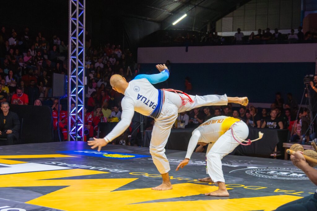 Maior espetáculo de capoeira do mundo nesta quinta em Brasília