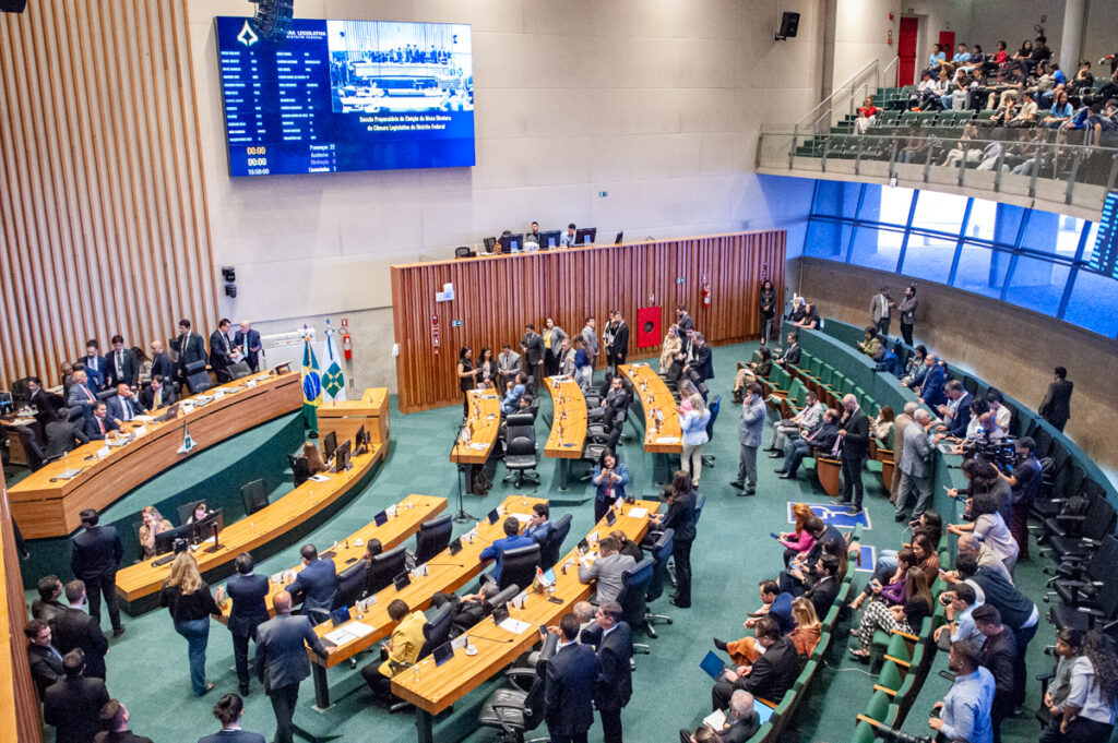 Comissões permanentes já têm presidente e vice para biênio 2025/2026