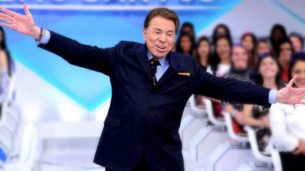 Silvio Santos, lenda da televisão brasileira, morre aos 93 anos na manhã deste sábado
