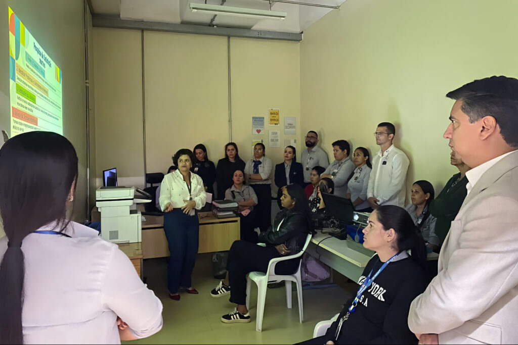 Feedback dos pacientes impulsiona melhorias no atendimento da Central de Marcação do HBDF