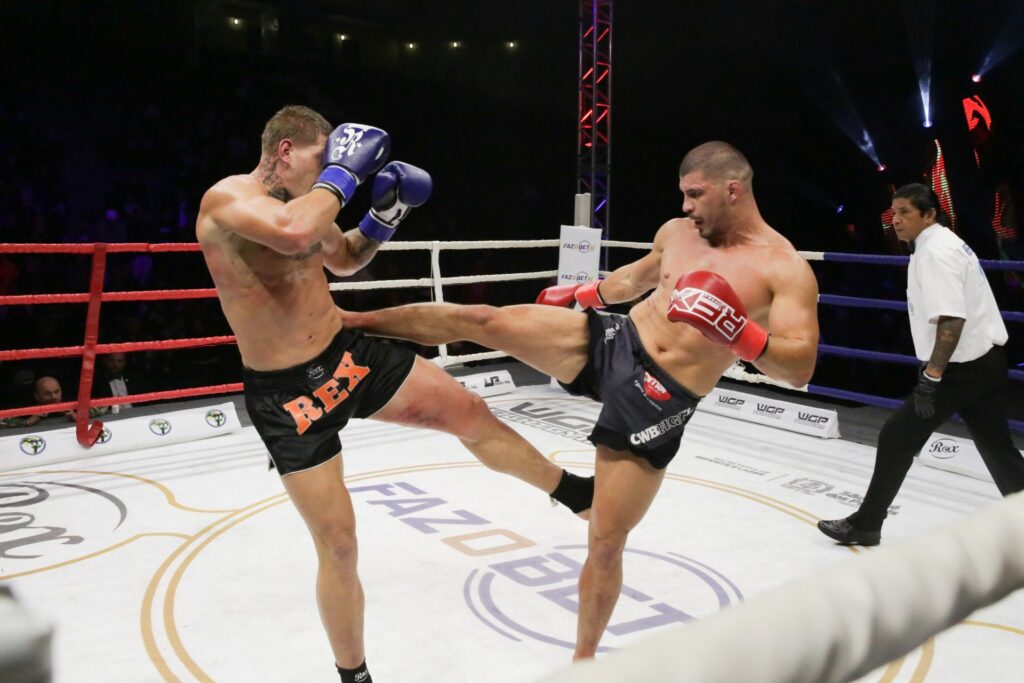 Brasília recebe semana dedicada ao kickboxing a partir deste sábado