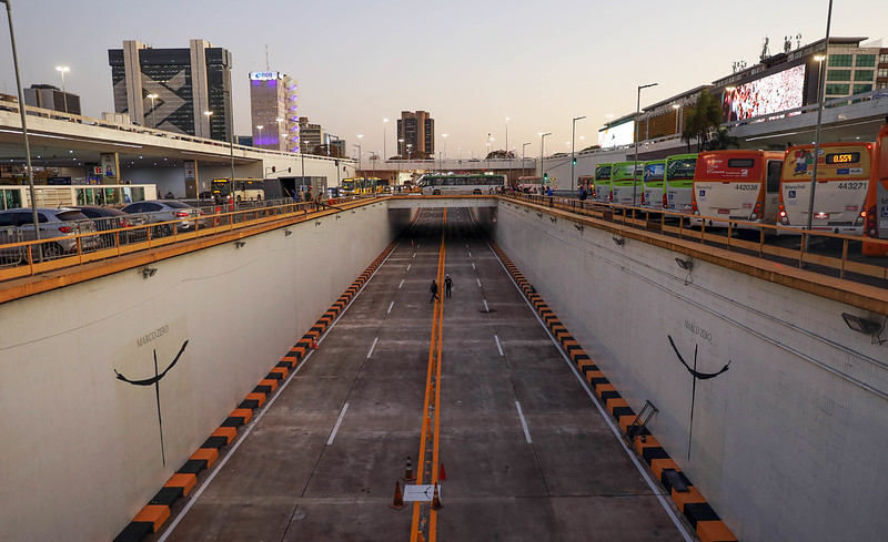 Redescoberta do Marco Zero resgata o início da construção de Brasília