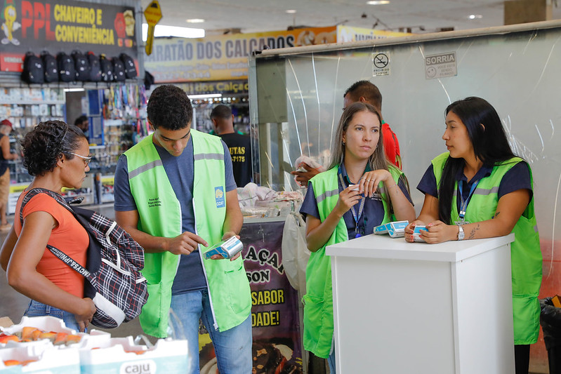 Bilhete avulso é nova opção para usuários do transporte coletivo do DF