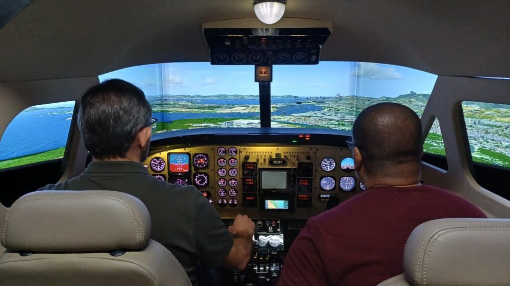 Pilotos da PCDF passarão por qualificação sobre sistemas de aeronaves