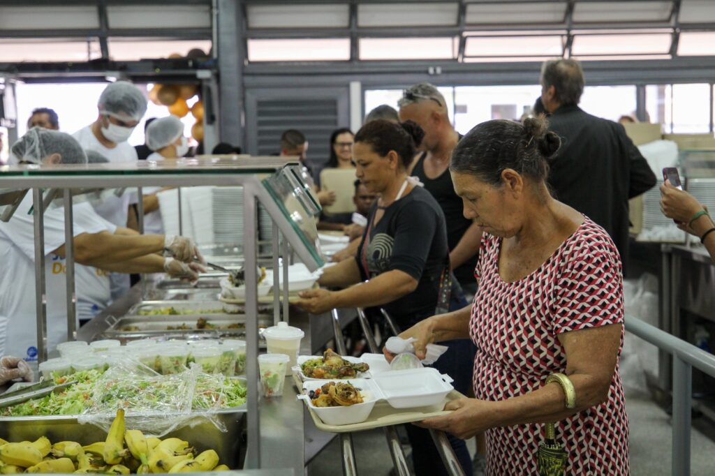 GDF vai fortalecer e ampliar rede de proteção social do DF em 2025