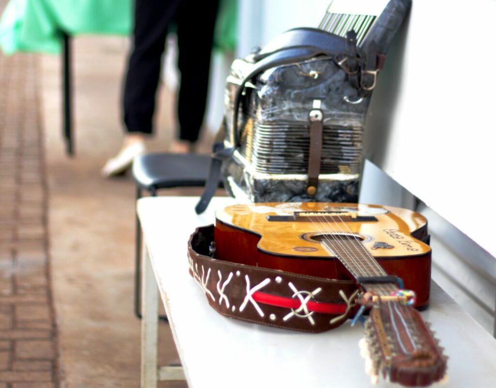 Evento Tardezinha do HSol leva música a pacientes e colaboradores