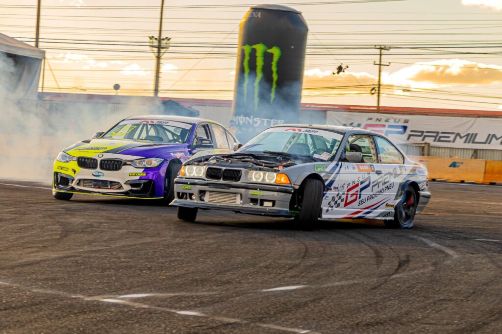 Mega Drift na Granja do Torto terá 40 pilotos de nove estados no fim de semana