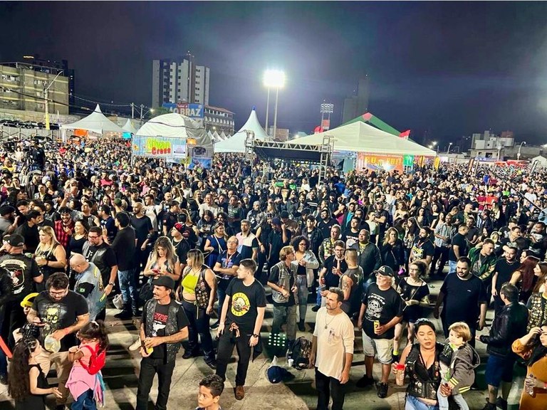 Sesc Moto Fest vai agitar a unidade de Taguatinga Sul neste domingo